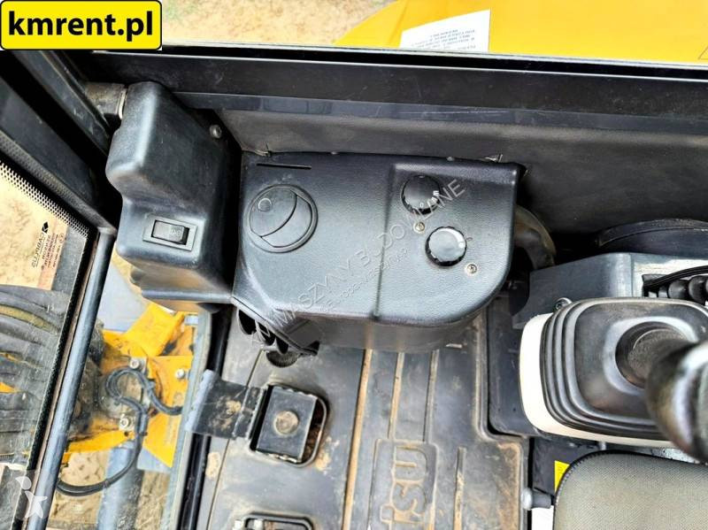 Skovl Komatsu PC 26 MR-3 MINI-KOPARKA 2021R |...