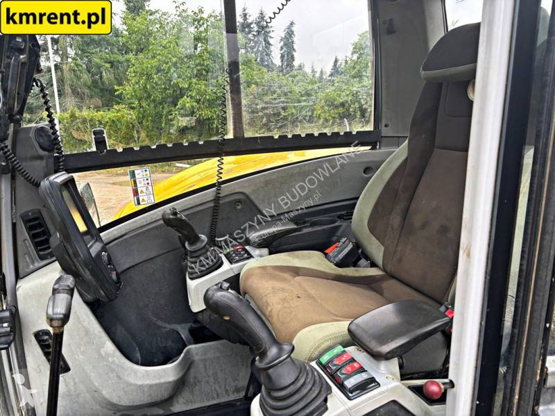 Skovl Wacker Neuson ET 145 KOPARKA GĄSIENICOWA...