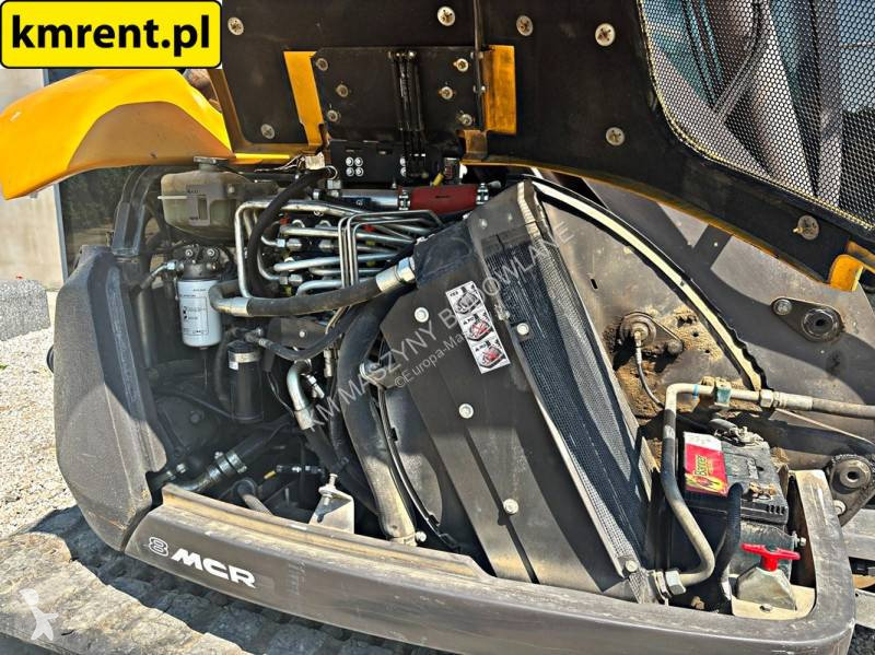 جرافة Mecalac 8 MCR MINI-KOPARKA 2019R |...