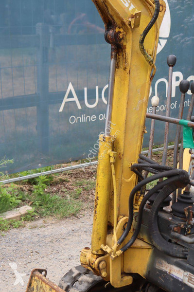 Excavator Komatsu PC03