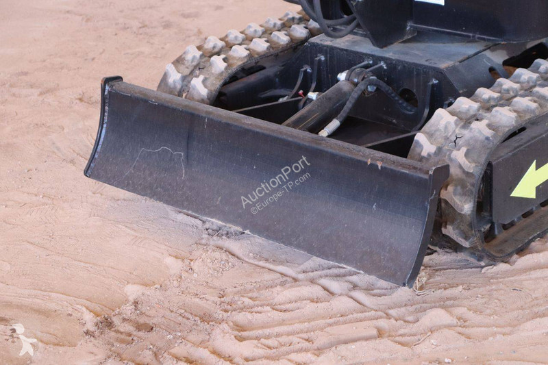 Captok CK13D excavator