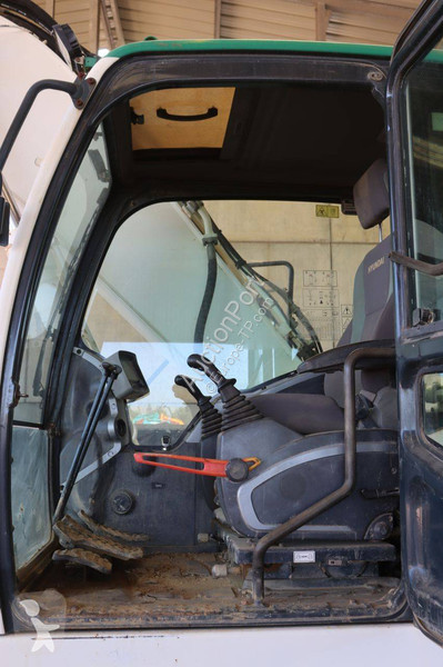 Excavator Hyundai Robex 210LC9