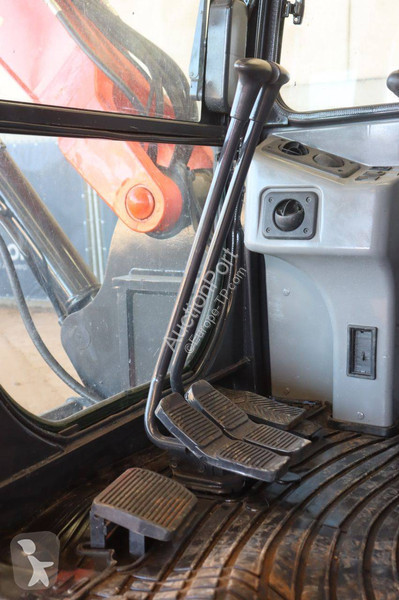 Rýpadlo Kubota KX080-4