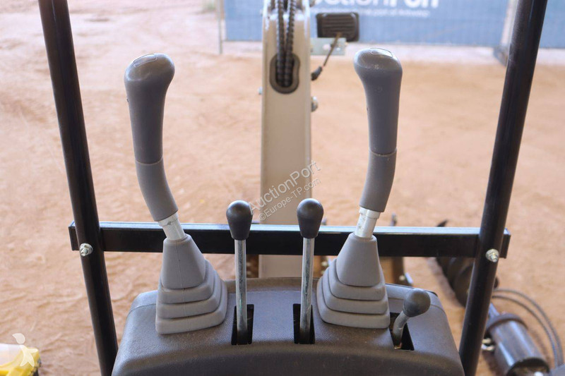 Excavator Nuoman NM-E12