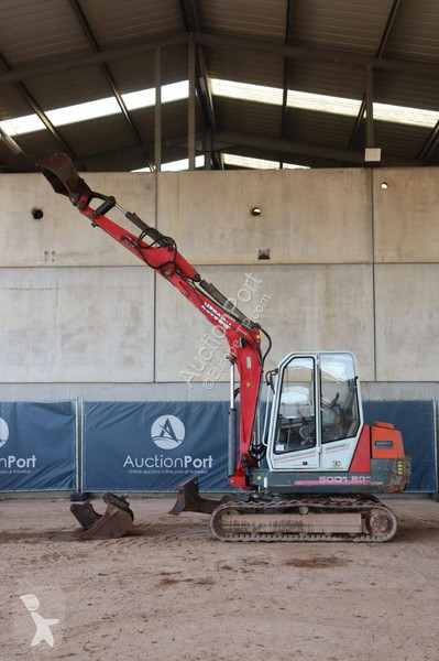 Excavator Neuson 5001 RDV