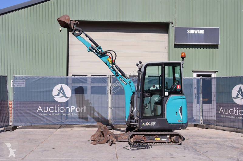 Excavator Doosan DX19