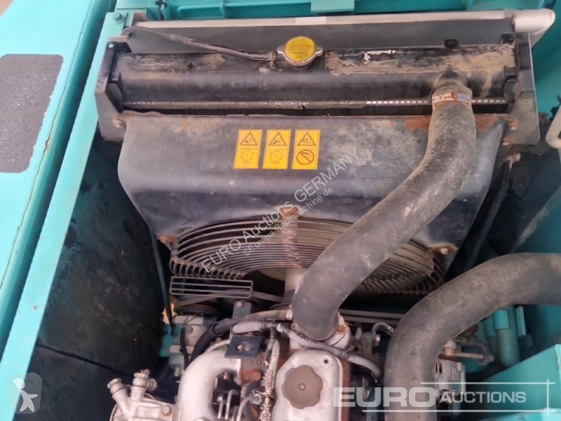 Lopatový nakládač Kobelco SK210-VI