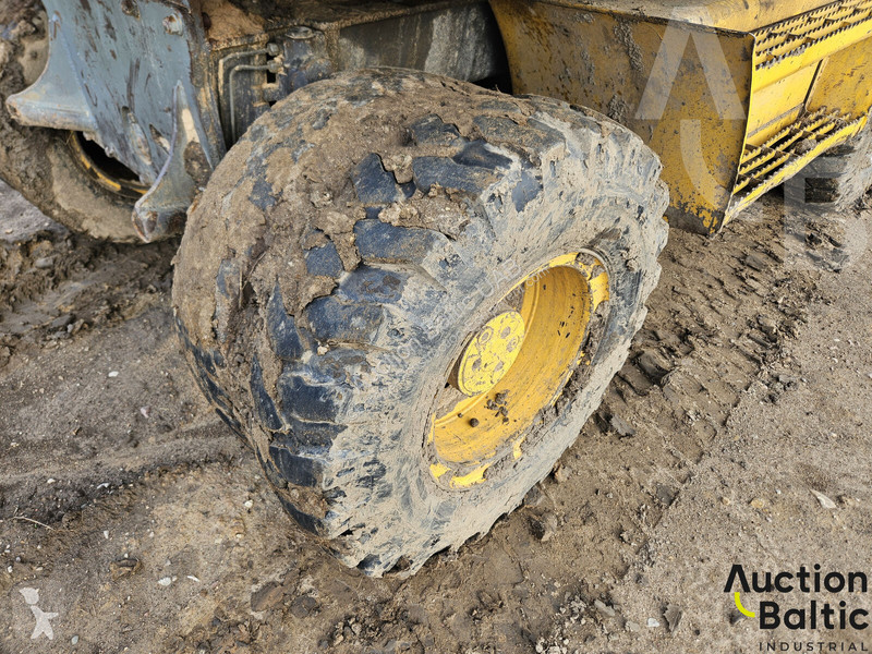 Volvo  excavator