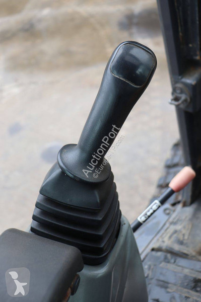 جرافة Yanmar ViO57-6B
