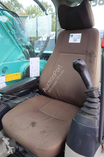 Pelle Kobelco SK500LC-9