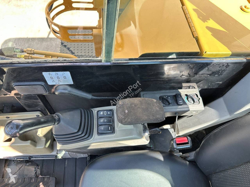 Багер Caterpillar .5E2