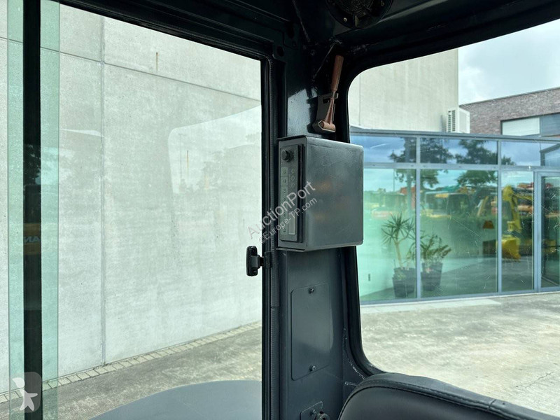 Excavadora Kubota SZ