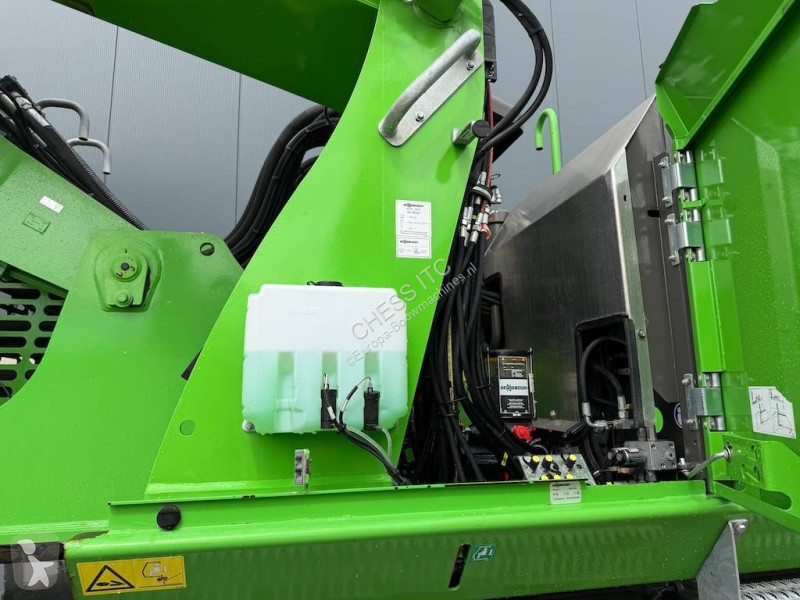 جرافة Sennebogen 825M E ELECTRIC - 825E - 825M...
