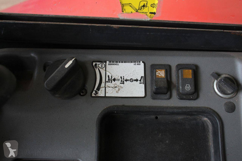Excavadora Bobcat Z