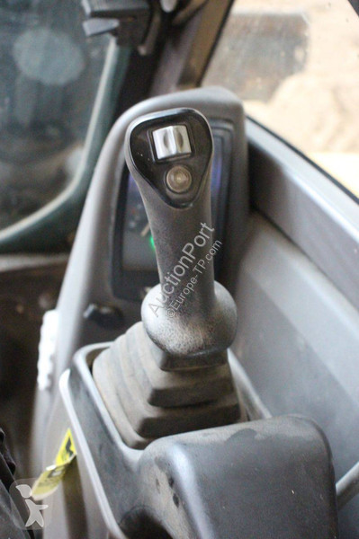 Excavadora Volvo ECR50D