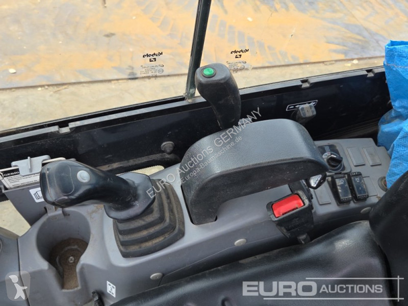 Багер Kubota