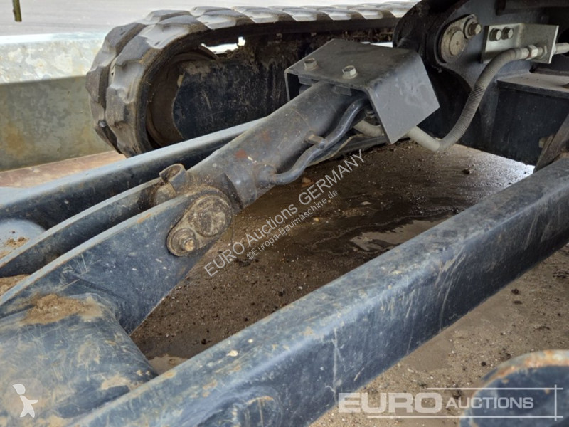 Багер Kubota