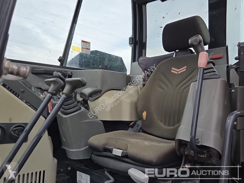 Багер Yanmar 2A