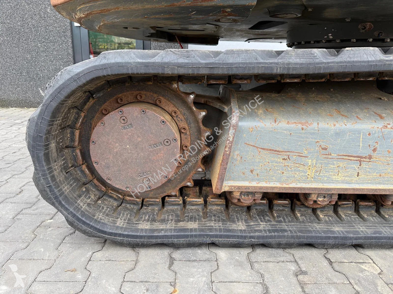 Pelle Wacker Neuson | A/C