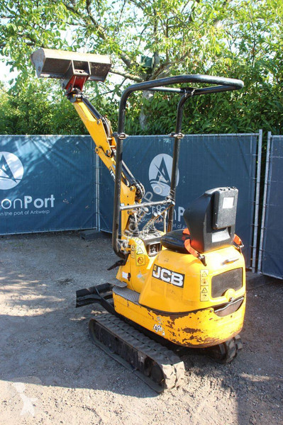 Excavadora JCB CT