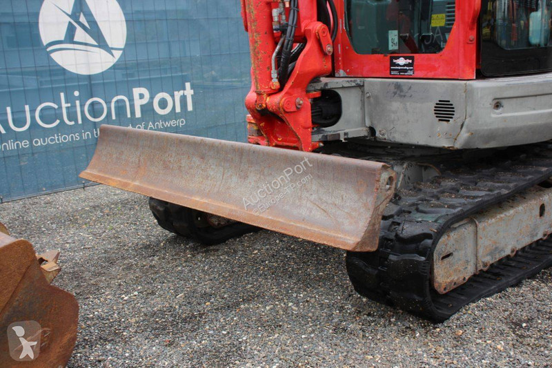 Багер New Holland 502 C