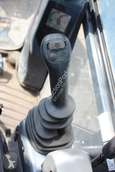 Pelle Hitachi Zaxis ZX19-5CR