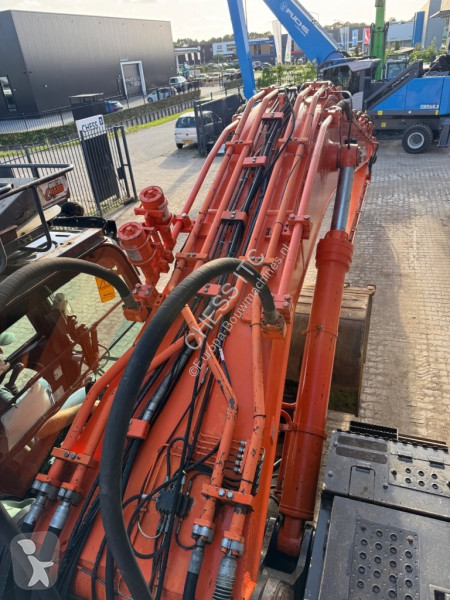 Graafmachine Hitachi ZX490LC-6 22 meter Long Reach