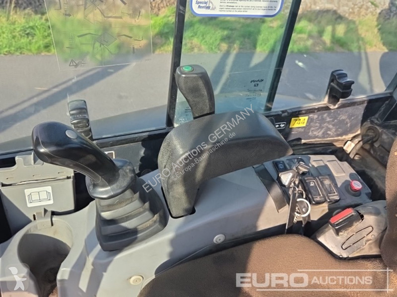 Graafmachine Kubota