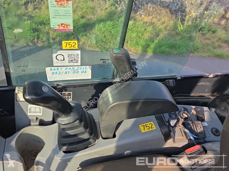 Graafmachine Kubota