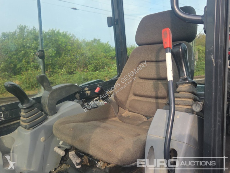 Graafmachine Kubota