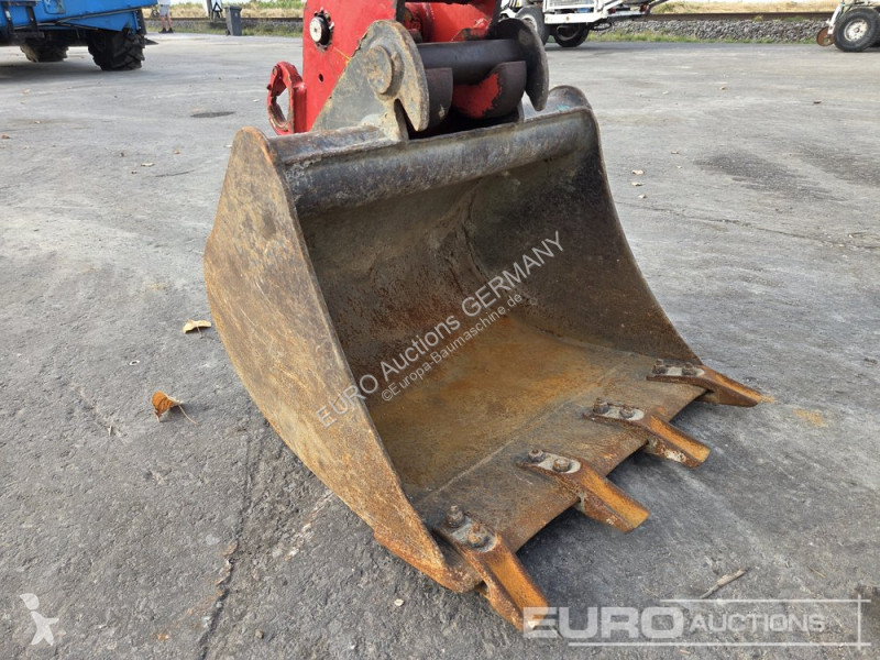 Багер Kubota U25-3EU