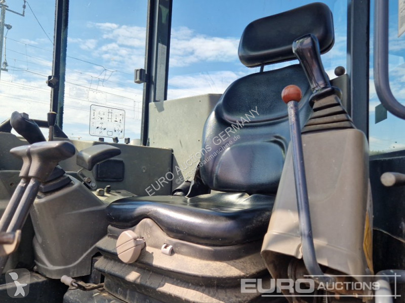 Багер Yanmar ViO50-U