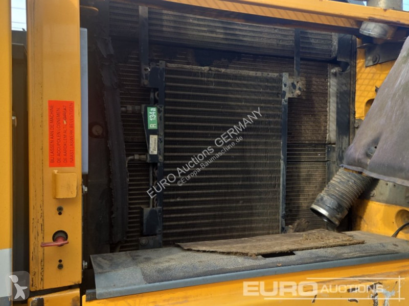 Excavadora Liebherr A904C