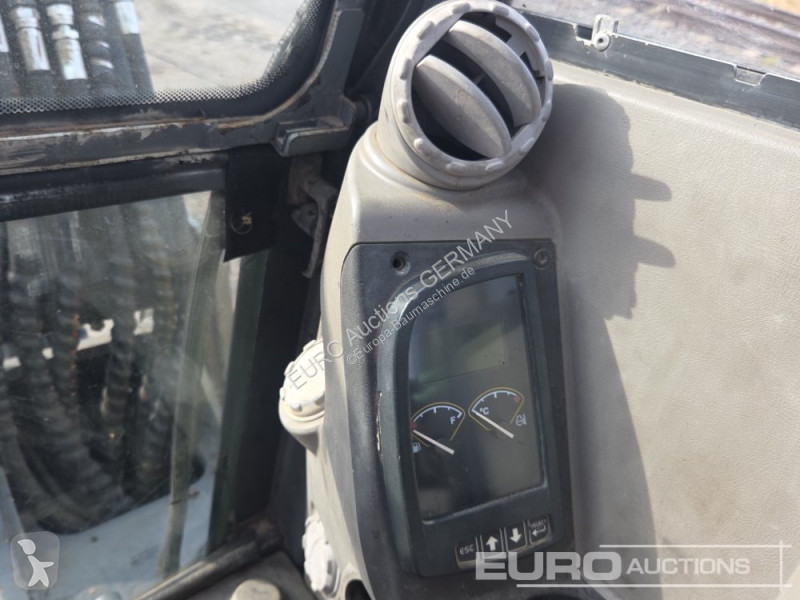Багер Volvo EC60C