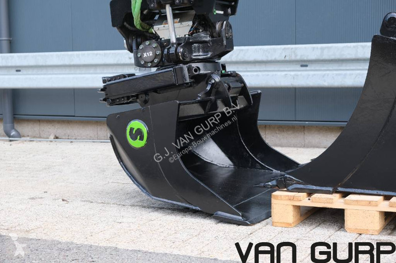 Багер Wacker Neuson EW 100 | Steelwrist | 100KW...