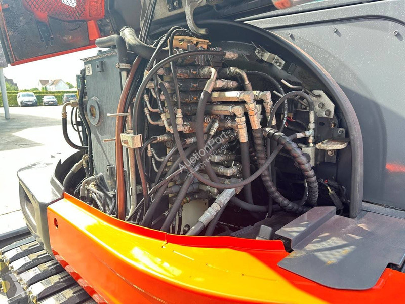 Graafmachine Kubota KX165-5