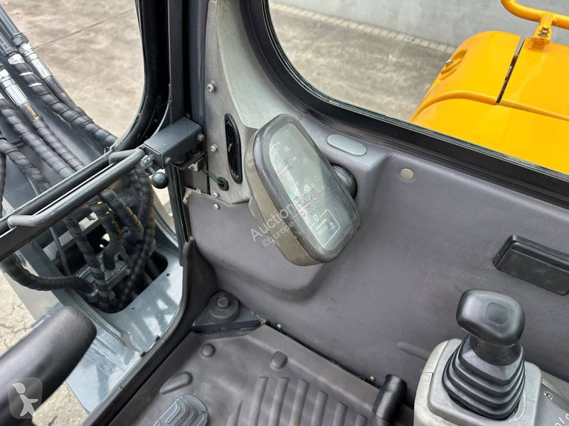 Graafmachine Volvo D