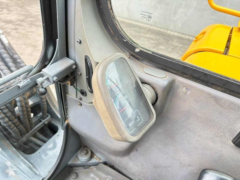 Graafmachine Volvo