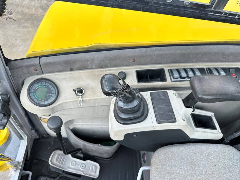Graafmachine Neuson 50Z3