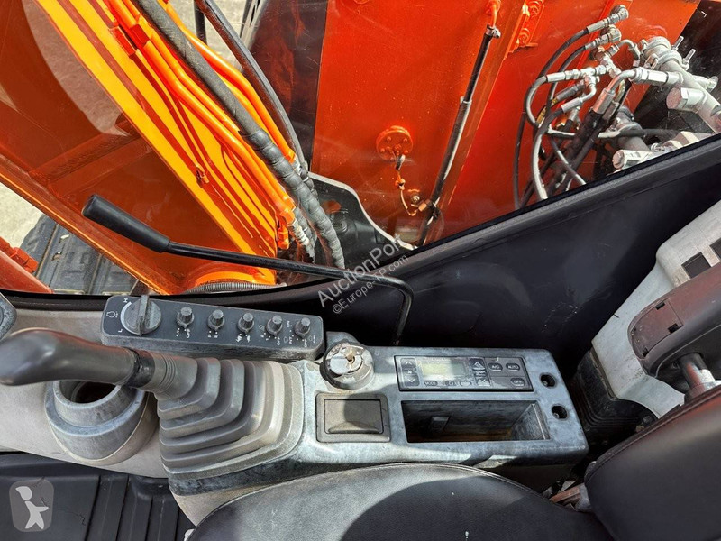 Graafmachine Hitachi 5G
