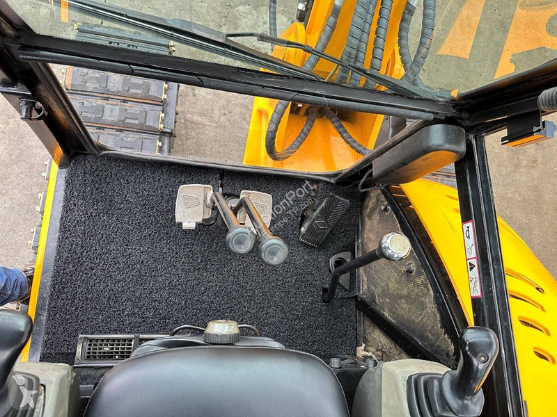 Graafmachine JCB 8056