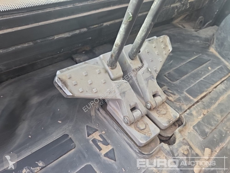 Bobcat Z excavator