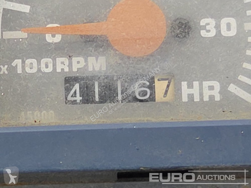 Graafmachine Kubota KX-012
