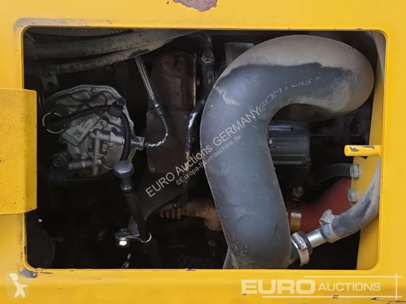 Екскаватор Komatsu PW118MR-11