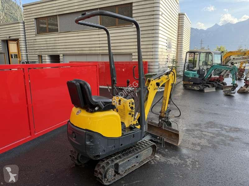 Екскаватор Wacker Neuson