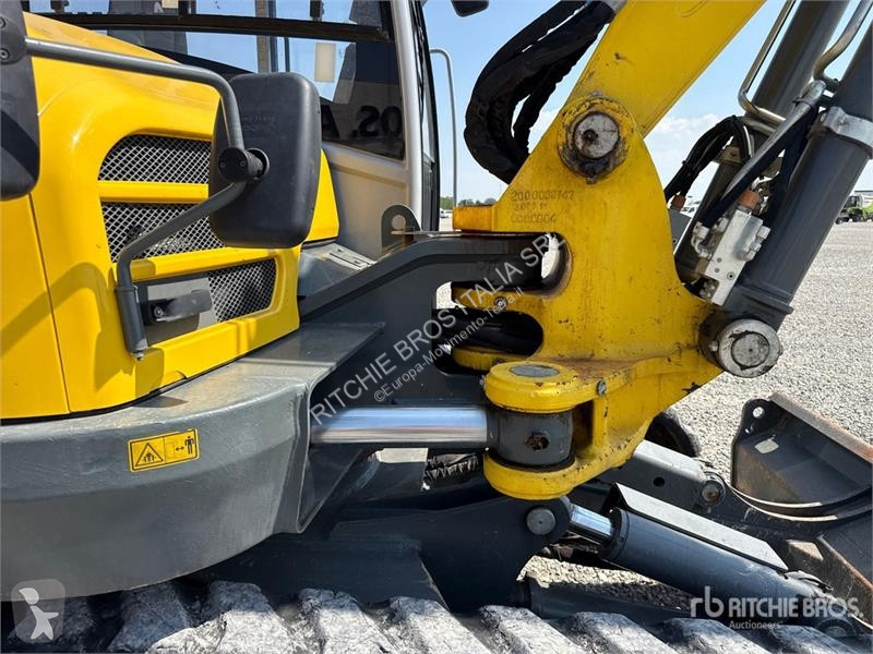 Екскаватор Wacker Neuson