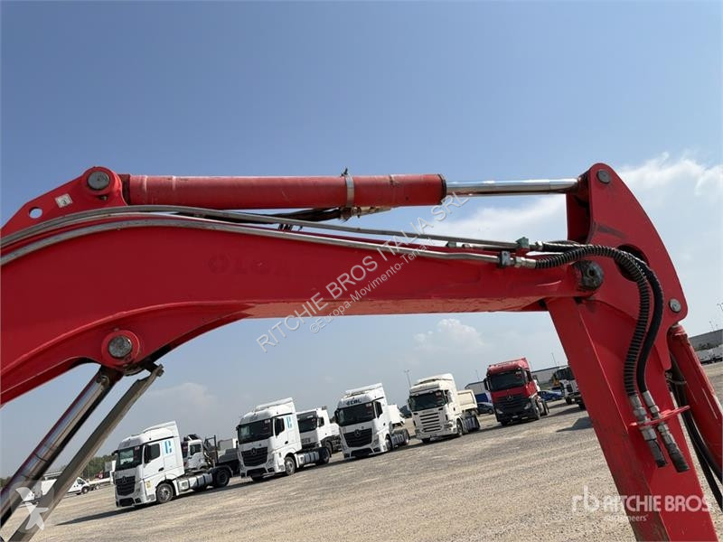 Екскаватор Wacker Neuson