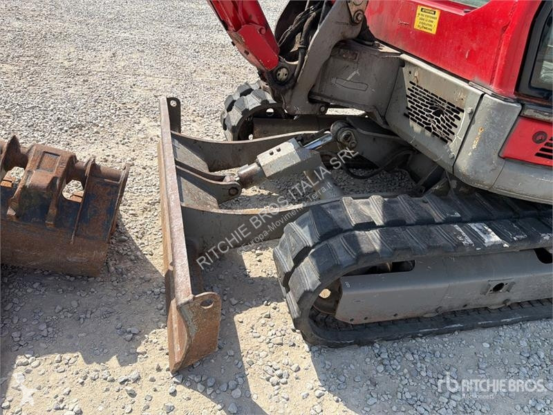 Екскаватор Yanmar Mini Excavator (Inoperable)