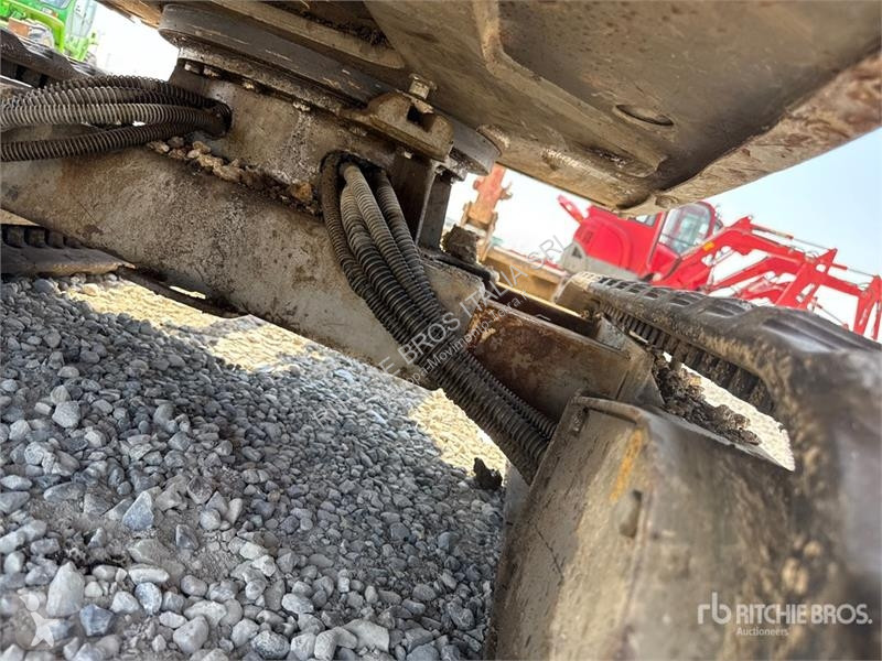 Екскаватор Wacker Neuson E09-01 Mini Excavator