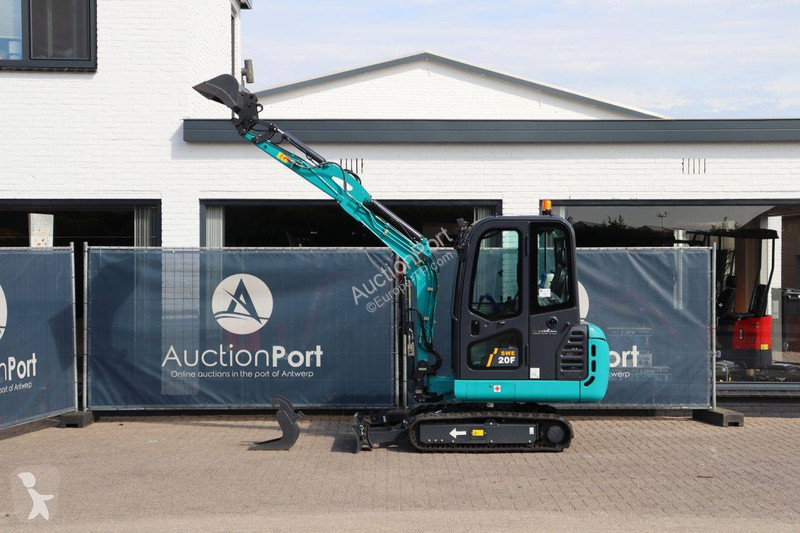 Sunward SWE 20F excavator